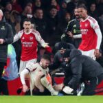 Arne Slot Bela Gabriel Martinelli Usai Dorong Conor Bradley yang Cedera di Laga Arsenal vs Liverpool