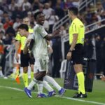 Derby Madrid Sengit: Vinicius Junior Balas Sindiran Pedas Diego Simeone Usai Madrid ke Final