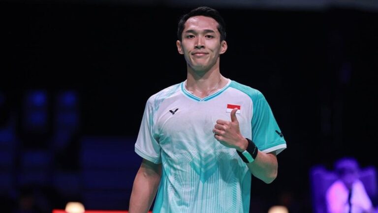 Malaysia Open 2026: Jonatan Christie Melaju ke Semifinal Usai Kalahkan Kodai Naraoka Malaysia Open 2026: Jonatan Christie Melaju ke Semifinal Usai Kalahkan Kodai Naraoka