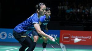 Ana/Trias Tersandung Wakil Korsel di Perempat Final Malaysia Open 2026 Akibat Hilang Fokus