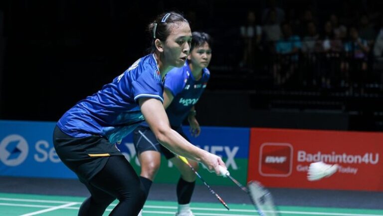 Ana/Trias Tersandung Wakil Korsel di Perempat Final Malaysia Open 2026 Akibat Hilang Fokus Ana/Trias Tersandung Wakil Korsel di Perempat Final Malaysia Open 2026 Akibat Hilang Fokus