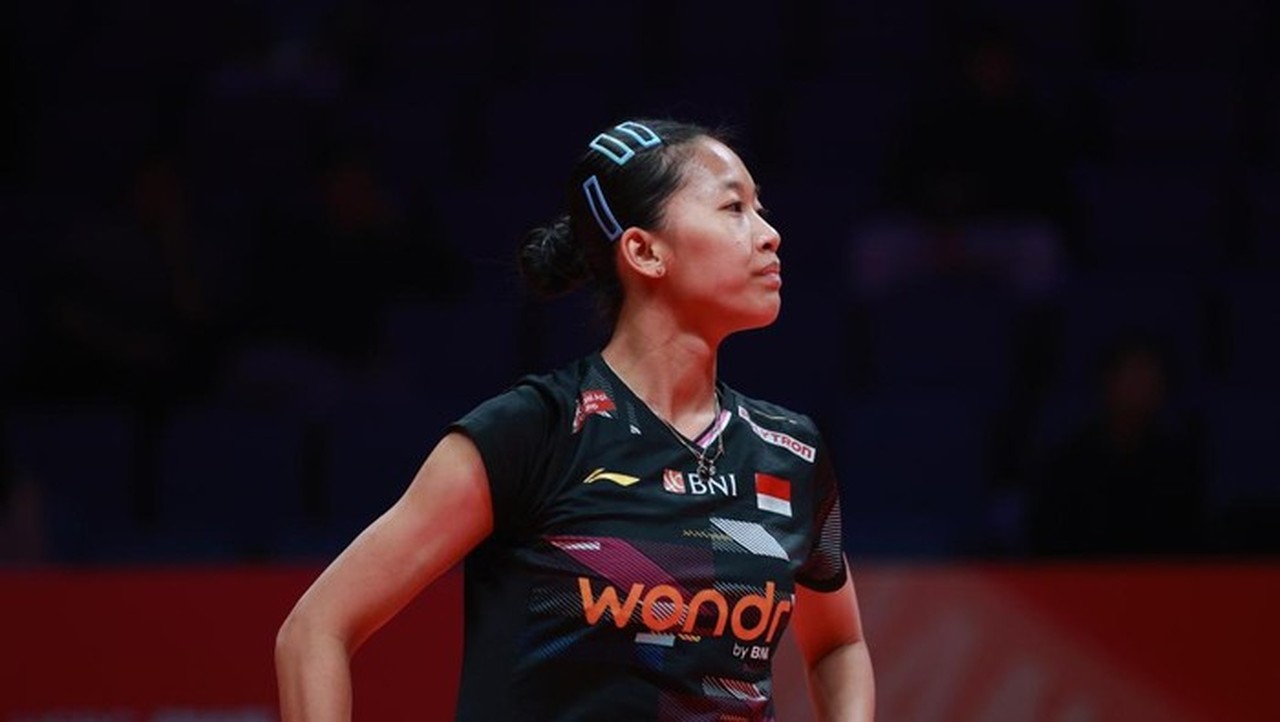 Putri Kusuma Wardani Bidik Semifinal India Open Usai Tersingkir di Malaysia Open