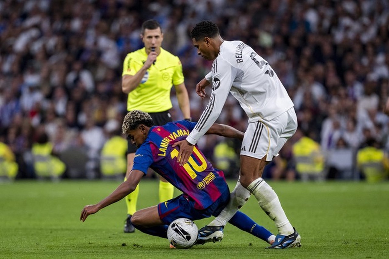 Jadwal Final Piala Super Spanyol 2026: El Clasico Barcelona vs Real Madrid di Arab Saudi