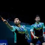Malaysia Open 2026: Ganda Putra Indonesia Sabar/Reza Takluk dari Tuan Rumah di Perempat Final