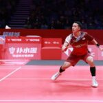 Jonatan Christie Melaju ke Semifinal Malaysia Open 2026 dengan Permainan Penuh Percaya Diri