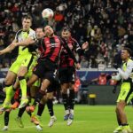 Drama 6 Gol: Eintracht Frankfurt dan Borussia Dortmund Berbagi Angka 3-3