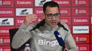 Liam Rosenior Percaya Diri Tangani Chelsea: Saya Bukan Sombong, Tapi Pelatih Bagus