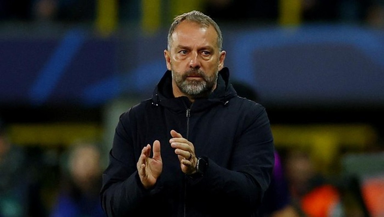 Hansi Flick Punya Rekor Sempurna di Final, Barcelona Optimistis Juara Piala Super Spanyol