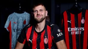Adaptasi Mulus Niclas Fullkrug di AC Milan, Ungkap Kenyamanan Bersama Rekan Setim