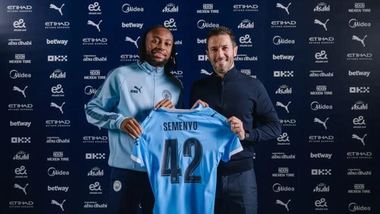 Manchester City Rekrut Antoine Semenyo, Alan Smith Khawatir Kans Juara Arsenal Terancam