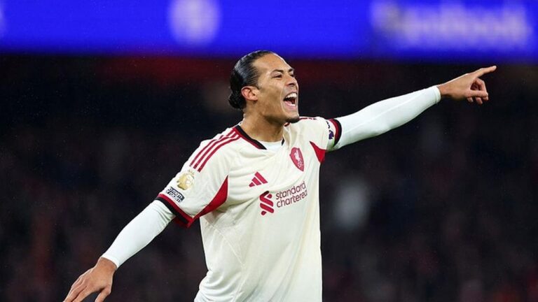 Virgil van Dijk Bantah Isu Pensiun Usai Piala Dunia 2026, Nikmati Karier Sepak Bola Virgil van Dijk Bantah Isu Pensiun Usai Piala Dunia 2026, Nikmati Karier Sepak Bola