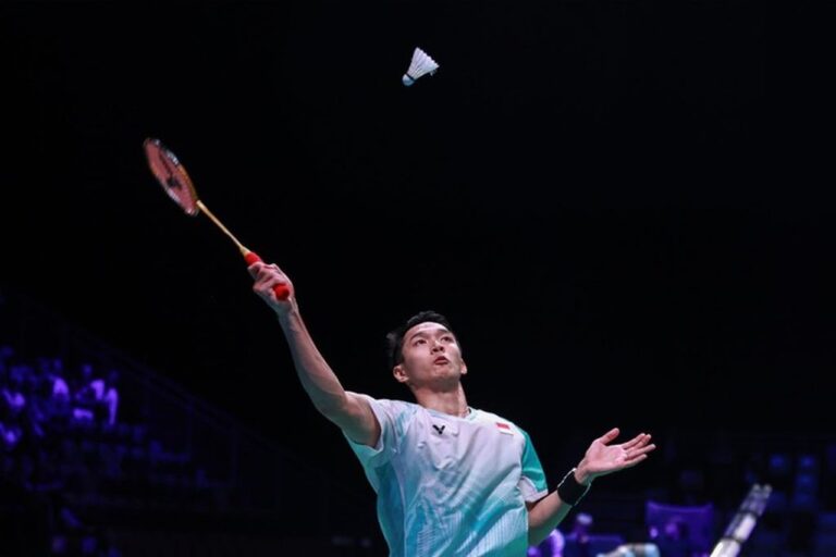 Malaysia Open 2026: Jonatan Christie Takluk dari Kunlavut Vitidsarn di Semifinal