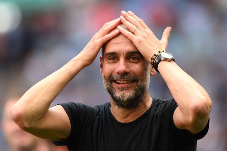 Manchester City Habiskan Rp 39 Triliun Lebih untuk Pemain Era Pep Guardiola