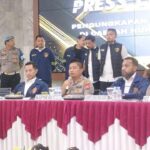 Polisi Bantah Keterlibatan Keluarga dalam Pembunuhan Anak Politisi PKS, Pelaku HA Terancam Hukuman Mati