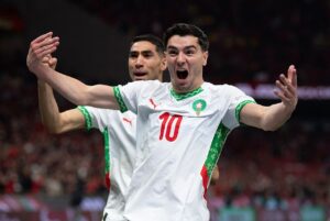 Brahim Diaz Cetak Sejarah di Piala Afrika, Pecahkan Tiga Rekor Sekaligus