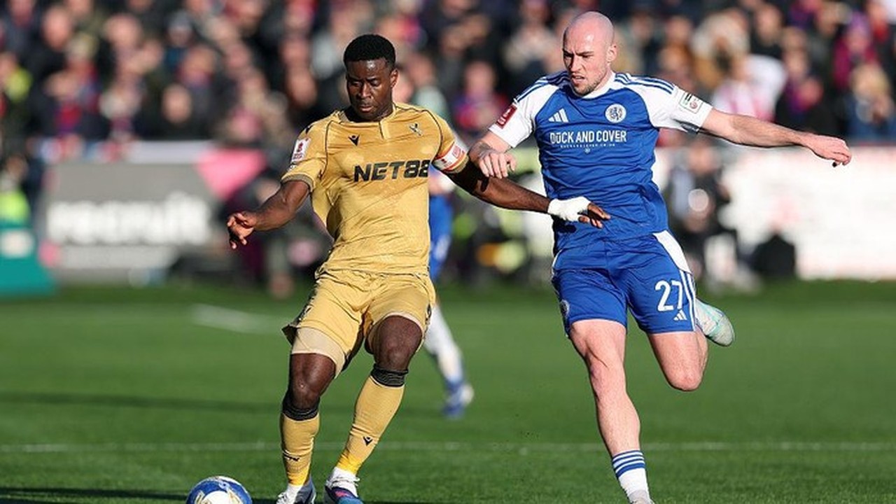 Piala FA: Crystal Palace, Sang Juara Bertahan, Dipecundangi Tim Divisi Enam Macclesfield