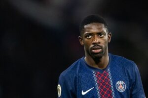 Ousmane Dembele Tolak Perpanjang Kontrak PSG, Minta Gaji Dua Kali Lipat