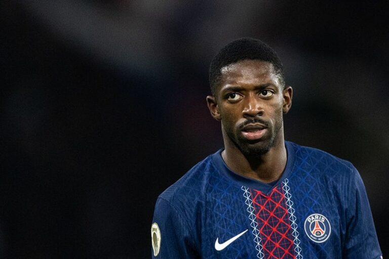 Ousmane Dembele Tolak Perpanjang Kontrak PSG, Minta Gaji Dua Kali Lipat