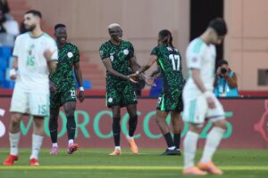 Piala Afrika 2025: Nigeria Taklukkan Aljazair 2-0, Siap Hadapi Tuan Rumah Maroko di Semifinal
