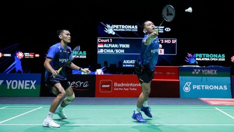 Malaysia Open 2026: Indonesia Gagal Raih Gelar, Tiga Edisi Terakhir Nihil Prestasi