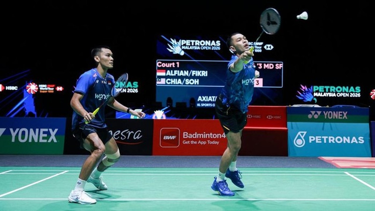 Malaysia Open 2026: Indonesia Gagal Raih Gelar, Tiga Edisi Terakhir Nihil Prestasi