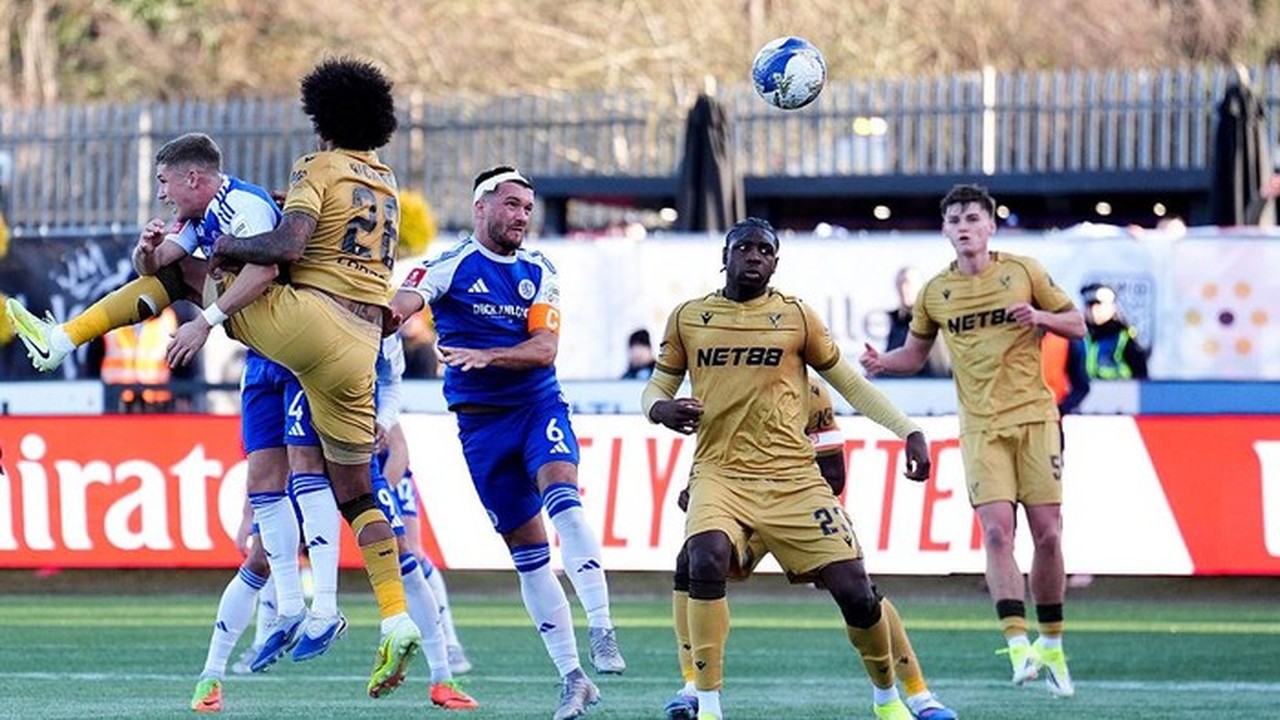 Piala FA: Lima Tim Premier League Tersingkir, Dua Dipermalukan Tim Divisi Bawah