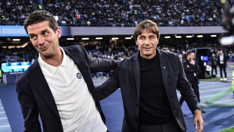 Inter Milan vs Napoli: Chivu Bertekad Raih Kemenangan Perdana atas Antonio Conte