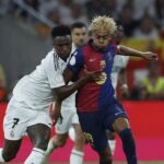 Jadwal Final Piala Super Spanyol: El Clasico Barcelona vs Real Madrid Digelar 12 Januari 2026