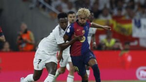 Jadwal Final Piala Super Spanyol: El Clasico Barcelona vs Real Madrid Digelar 12 Januari 2026