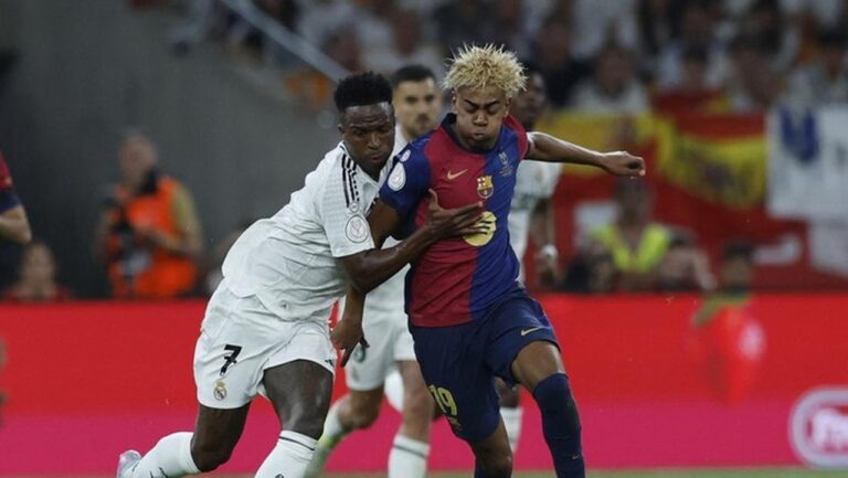 Jadwal Final Piala Super Spanyol: El Clasico Barcelona vs Real Madrid Digelar 12 Januari 2026 Jadwal Final Piala Super Spanyol: El Clasico Barcelona vs Real Madrid Digelar 12 Januari 2026