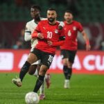 Momen Kocak Mohamed Salah Terpeleset Saat Selebrasi Gol Kemenangan Mesir di Piala Afrika 2025
