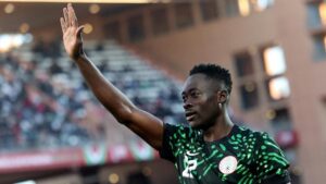 Akor Adams Cetak Gol Kemenangan Nigeria, ‘Balaskan’ Penghinaan Fans Kongo di Piala Afrika 2025