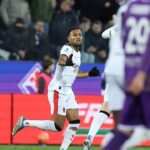 Fiorentina vs AC Milan Berakhir Imbang 1-1, Gol Nkunku Selamatkan Rossoneri di Menit Akhir