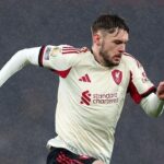 Cedera Lutut Parah, Musim Conor Bradley di Liverpool Berakhir Lebih Cepat