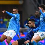 Inter Milan Kembali Gagal Menang Lawan Rival Berat, Catatan Buruk Berlanjut