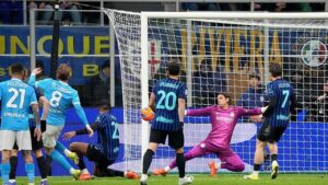 Klasemen Serie A: Inter Milan Kokoh di Puncak Usai Imbang Dramatis Melawan Napoli