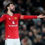 Manchester United Tersingkir dari Piala FA, Akun X Bruno Fernandes Diretas
