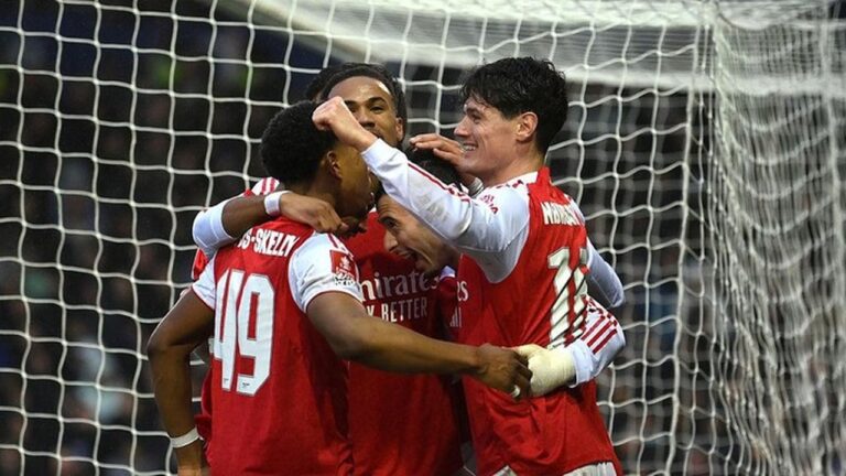 Arsenal Hadapi Rangkaian Laga Tandang Berat, Mikel Arteta Panggil Semua Pemain