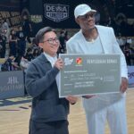 IBL 2026 Dibuka, Kahf Kampanyekan Donasi Bencana dan ‘Main Bersih Award’