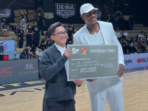 IBL 2026 Dibuka, Kahf Kampanyekan Donasi Bencana dan ‘Main Bersih Award’