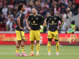 Manchester United Terpuruk: Ally McCoist Soroti Krisis Kepercayaan Diri Pasca Tersingkir dari Piala FA