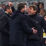 Antonio Conte Diusir Wasit, Napoli Tahan Imbang Inter Milan 2-2 di Serie A