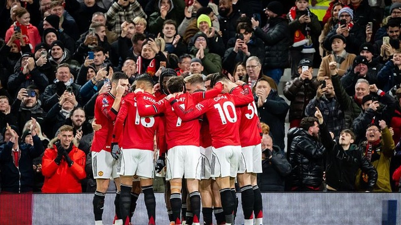 Jadwal Padat Manchester United: Derby Manchester dan Duel Puncak Klasemen Melawan Arsenal