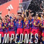 Barcelona Ukir Sejarah: Tiga Final Beruntun Ditaklukkan atas Real Madrid