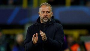 Joan Laporta Tenangkan Suporter Barcelona soal Masa Depan Pelatih Hansi Flick