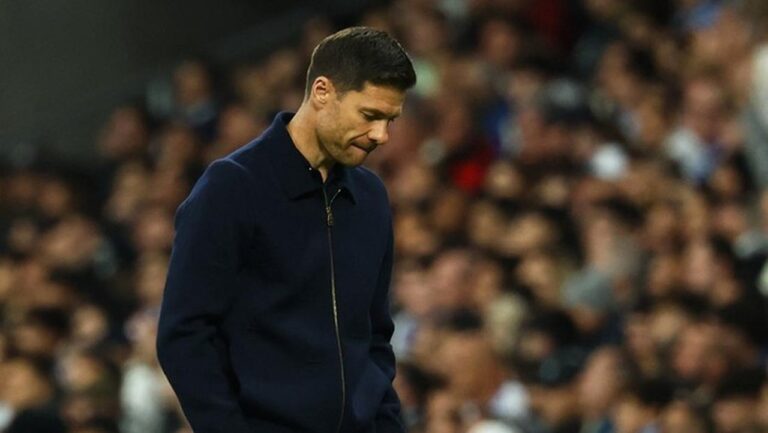 Xabi Alonso Resmi Tinggalkan Real Madrid Usai Kekalahan di Final Piala Super Spanyol