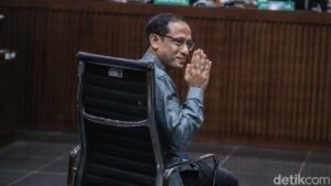 Jaksa Ungkap Ucapan Nadiem Makarim: ‘You Must Trust the Giant’ Soal Chromebook