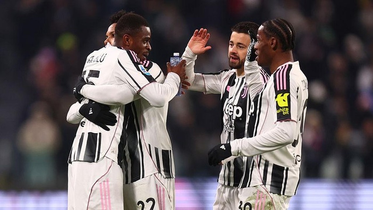 Juventus Pesta Gol ke Gawang Cremonese 5-0, Kokoh di Papan Atas Klasemen Serie A