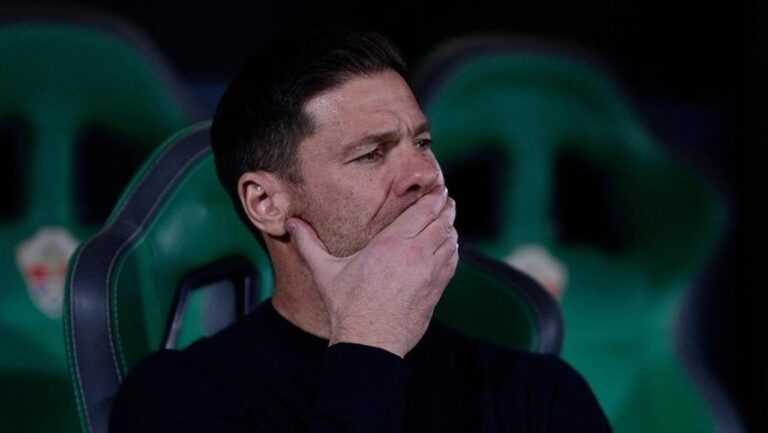 Xabi Alonso Hengkang dari Real Madrid, Ini Rangkuman Statistiknya Selama 7 Bulan