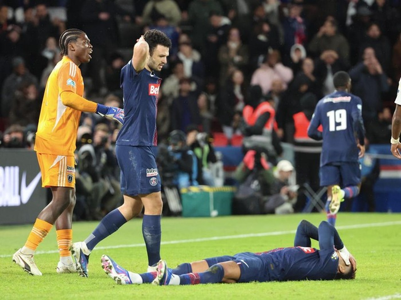 PSG Tumbang 0-1 dari Paris FC, Tersingkir di Babak 32 Besar Coupe de France 2025/2026